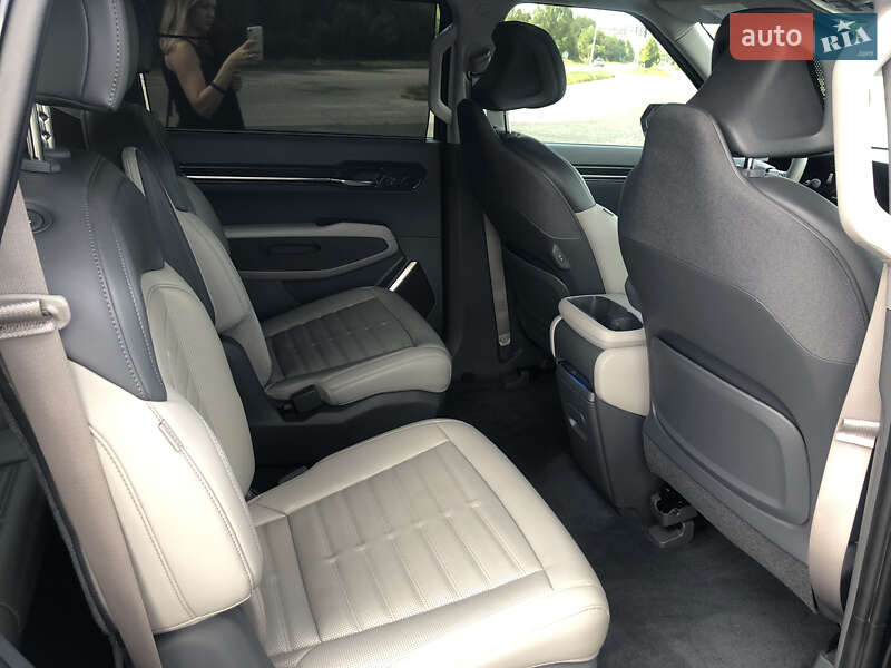 Внедорожник / Кроссовер Kia EV9 2023 в Львове фото 34 Внедорожник / Кроссовер Kia EV9 2023 в Львове