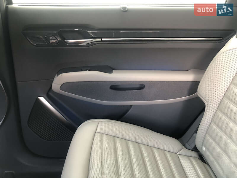 Внедорожник / Кроссовер Kia EV9 2023 в Львове фото 38 Внедорожник / Кроссовер Kia EV9 2023 в Львове