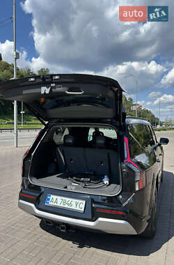 Внедорожник / Кроссовер Kia EV9 2024 в Киеве
