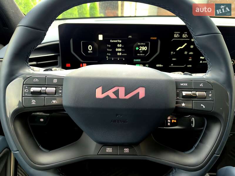 Позашляховик / Кросовер Kia EV9 2023 в Дрогобичі