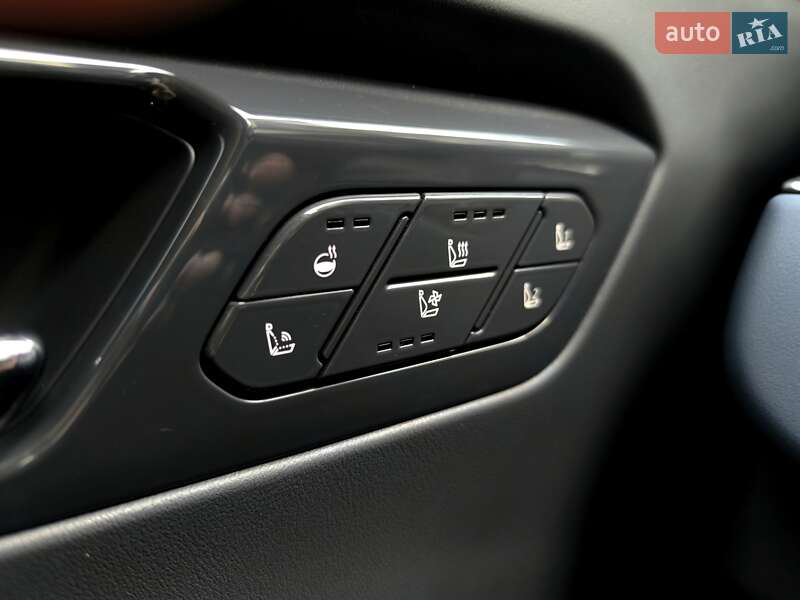 Внедорожник / Кроссовер Kia EV9 2023 в Дрогобыче