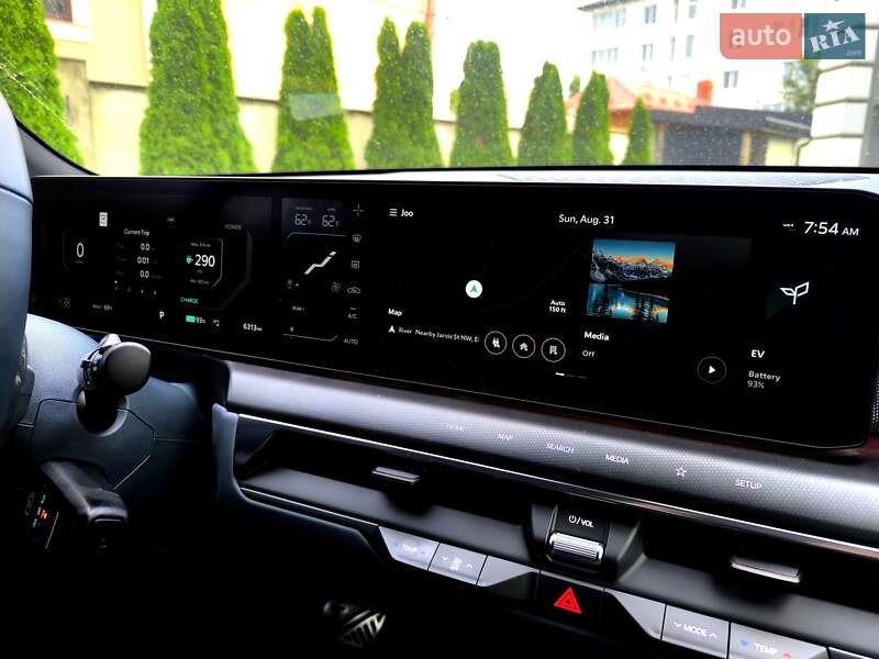 Позашляховик / Кросовер Kia EV9 2023 в Дрогобичі