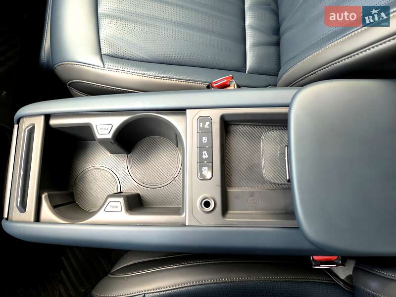Позашляховик / Кросовер Kia EV9 2023 в Дрогобичі