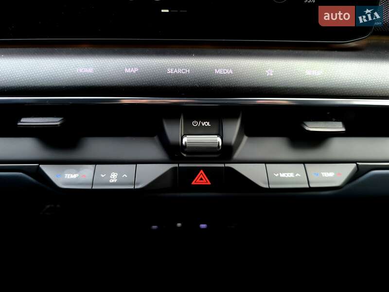 Позашляховик / Кросовер Kia EV9 2023 в Дрогобичі