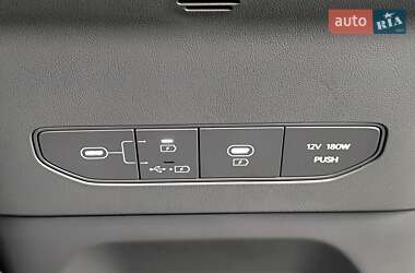Внедорожник / Кроссовер Kia EV9 2023 в 