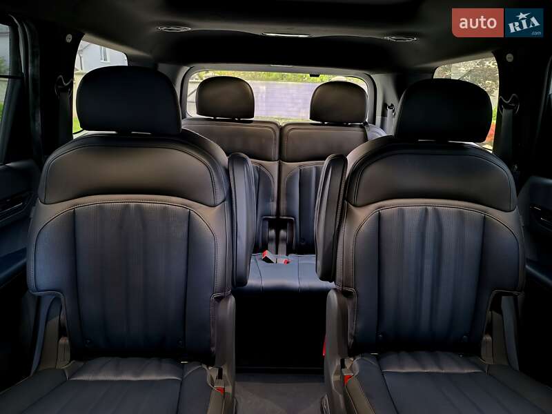 Позашляховик / Кросовер Kia EV9 2023 в Дрогобичі