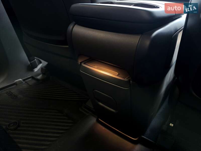 Позашляховик / Кросовер Kia EV9 2023 в Дрогобичі