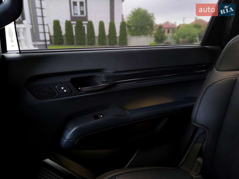 Позашляховик / Кросовер Kia EV9 2023 в Дрогобичі