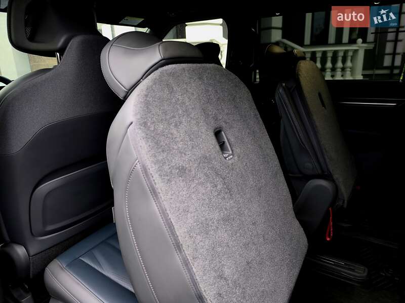 Позашляховик / Кросовер Kia EV9 2023 в Дрогобичі