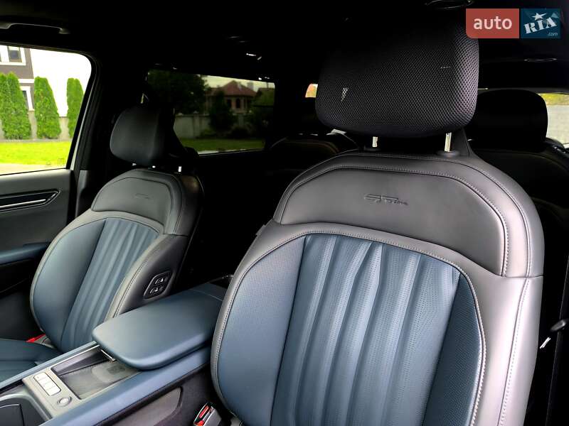 Позашляховик / Кросовер Kia EV9 2023 в Дрогобичі