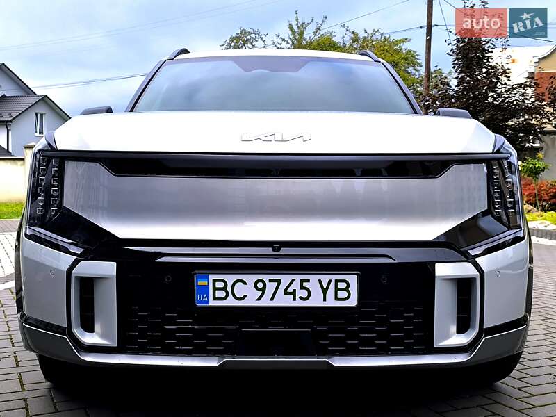 Позашляховик / Кросовер Kia EV9 2023 в Дрогобичі