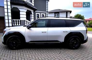Позашляховик / Кросовер Kia EV9 2023 в Дрогобичі