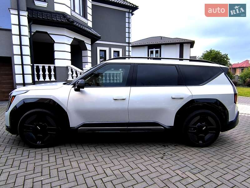 Позашляховик / Кросовер Kia EV9 2023 в Дрогобичі