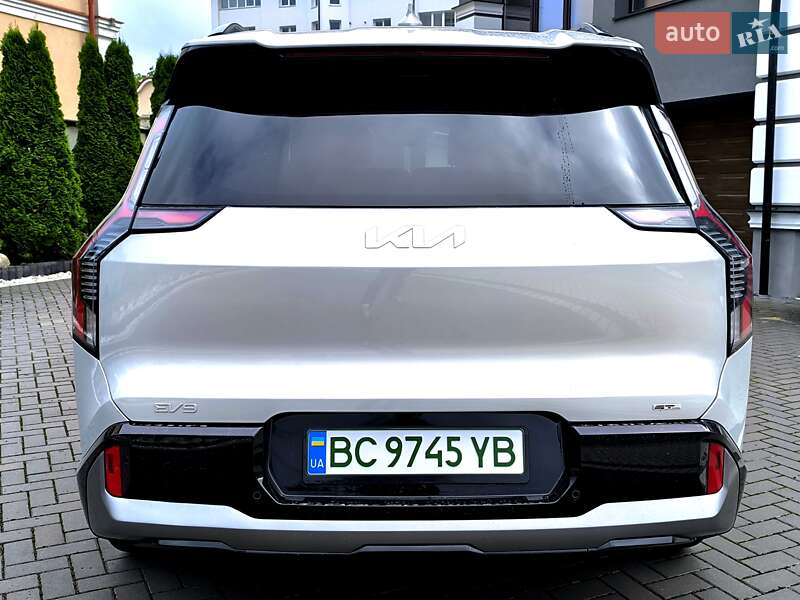 Позашляховик / Кросовер Kia EV9 2023 в Дрогобичі