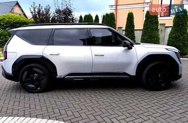 Позашляховик / Кросовер Kia EV9 2023 в Дрогобичі фото 35 Позашляховик / Кросовер Kia EV9 2023 в Дрогобичі