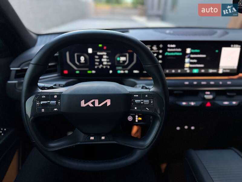 Позашляховик / Кросовер Kia EV9 2023 в Луцьку фото 21 Позашляховик / Кросовер Kia EV9 2023 в Луцьку