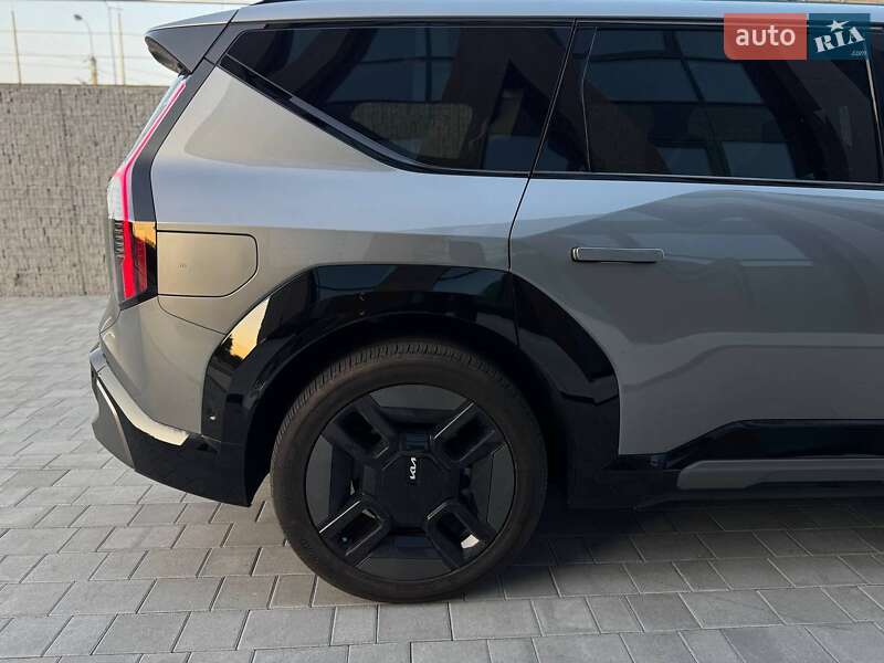 Позашляховик / Кросовер Kia EV9 2023 в Луцьку фото 9 Позашляховик / Кросовер Kia EV9 2023 в Луцьку