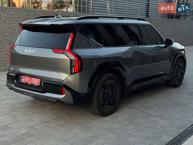 Позашляховик / Кросовер Kia EV9 2023 в Луцьку фото 10 Позашляховик / Кросовер Kia EV9 2023 в Луцьку