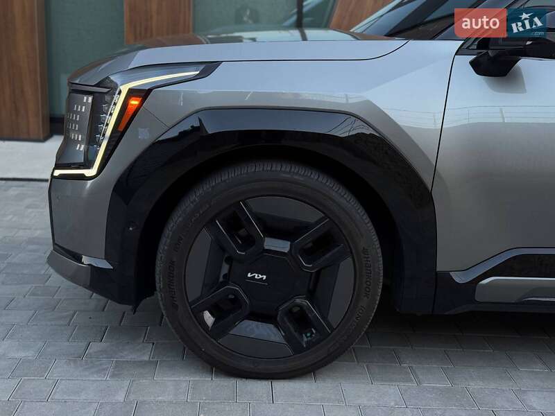 Позашляховик / Кросовер Kia EV9 2023 в Луцьку фото 20 Позашляховик / Кросовер Kia EV9 2023 в Луцьку