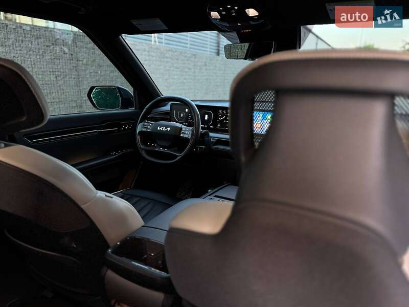 Позашляховик / Кросовер Kia EV9 2023 в Луцьку фото 34 Позашляховик / Кросовер Kia EV9 2023 в Луцьку