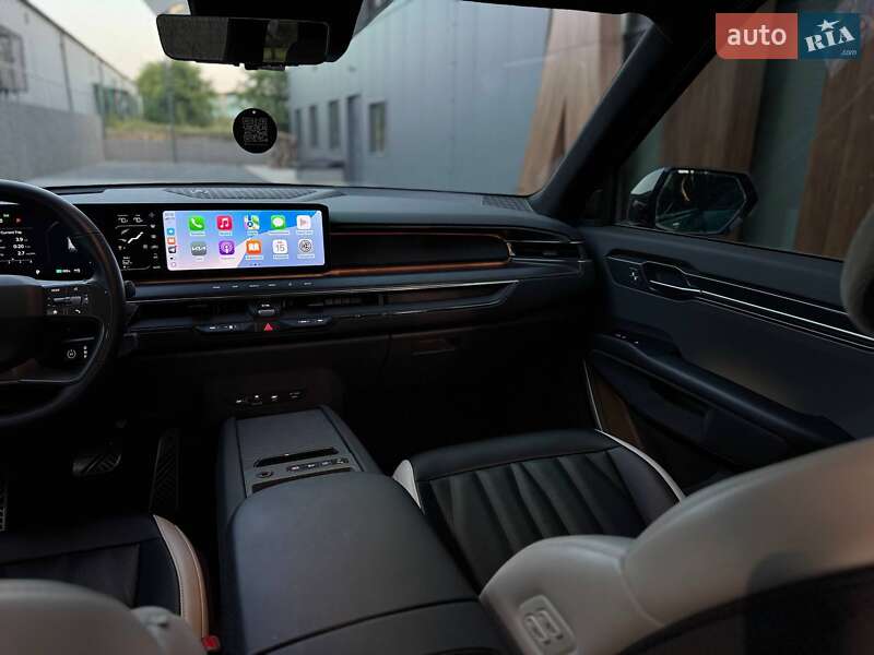Позашляховик / Кросовер Kia EV9 2023 в Луцьку фото 35 Позашляховик / Кросовер Kia EV9 2023 в Луцьку