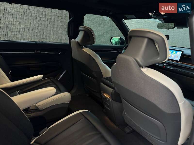 Внедорожник / Кроссовер Kia EV9 2024 в Луцке
