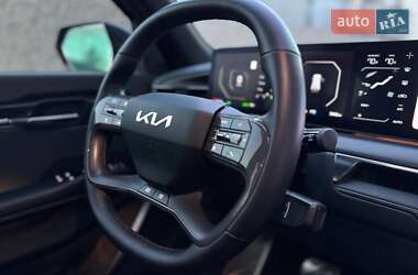 Внедорожник / Кроссовер Kia EV9 2023 в Луцке
