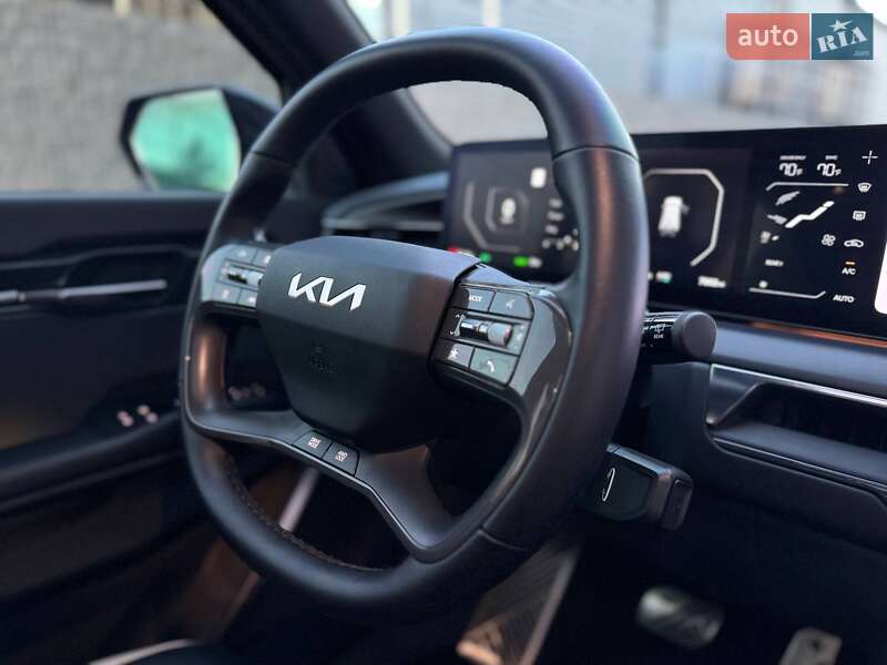 Внедорожник / Кроссовер Kia EV9 2024 в Луцке