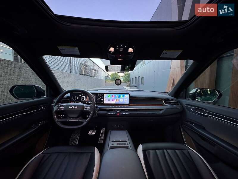 Внедорожник / Кроссовер Kia EV9 2024 в Луцке