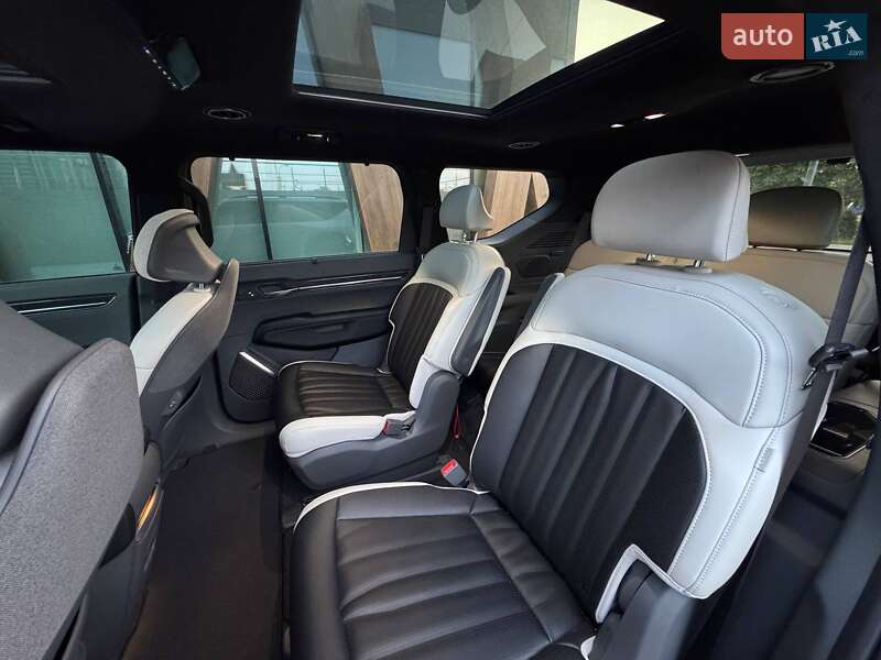 Позашляховик / Кросовер Kia EV9 2023 в Луцьку фото 56 Позашляховик / Кросовер Kia EV9 2023 в Луцьку