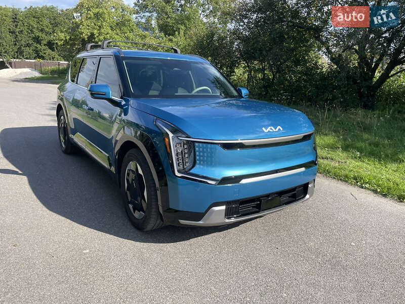 Внедорожник / Кроссовер Kia EV9 2023 в Львове