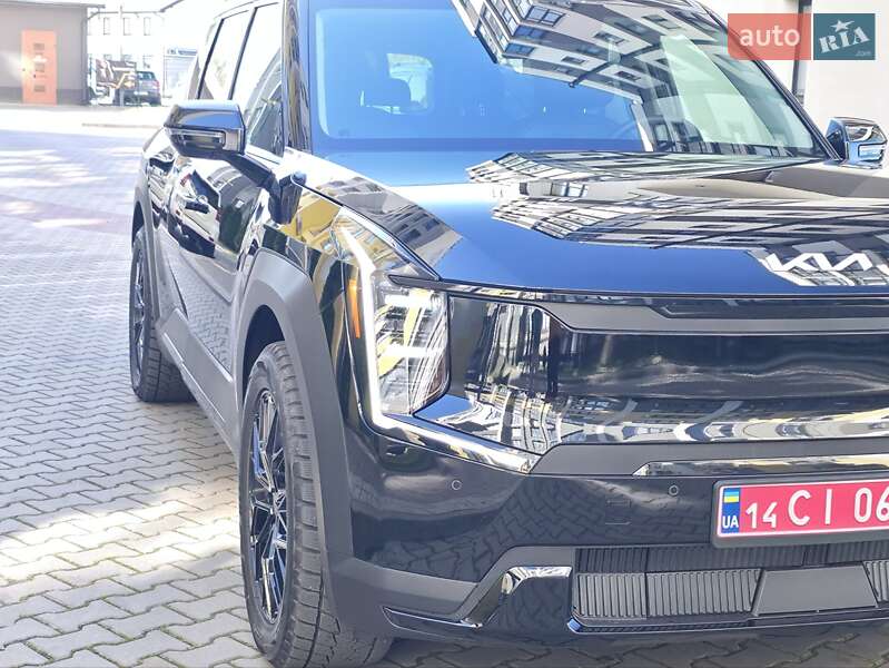 Позашляховик / Кросовер Kia EV9 2024 в Івано-Франківську фото 13 Позашляховик / Кросовер Kia EV9 2024 в Івано-Франківську