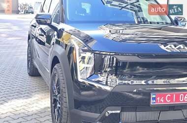 Внедорожник / Кроссовер Kia EV9 2024 в 