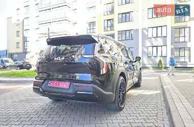Внедорожник / Кроссовер Kia EV9 2024 в 