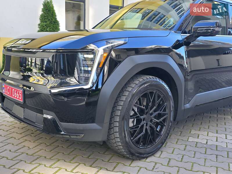 Позашляховик / Кросовер Kia EV9 2024 в Івано-Франківську фото 27 Позашляховик / Кросовер Kia EV9 2024 в Івано-Франківську