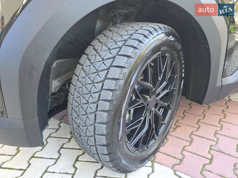 Позашляховик / Кросовер Kia EV9 2024 в Івано-Франківську фото 31 Позашляховик / Кросовер Kia EV9 2024 в Івано-Франківську