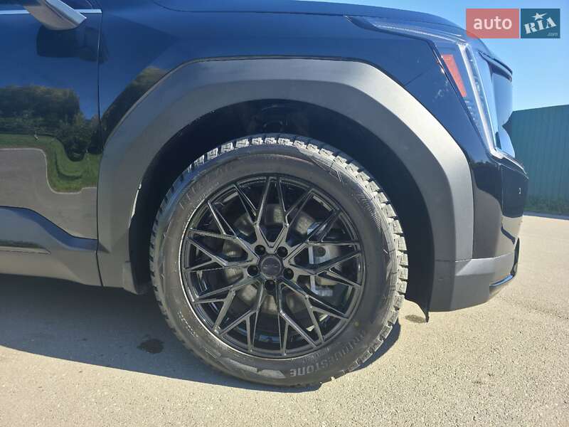 Позашляховик / Кросовер Kia EV9 2024 в Івано-Франківську фото 65 Позашляховик / Кросовер Kia EV9 2024 в Івано-Франківську