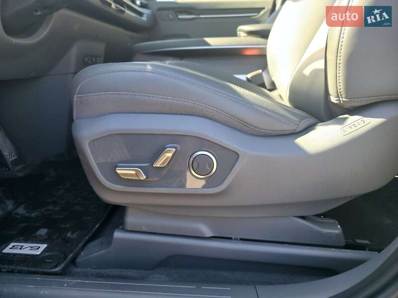 Позашляховик / Кросовер Kia EV9 2024 в Івано-Франківську фото 70 Позашляховик / Кросовер Kia EV9 2024 в Івано-Франківську