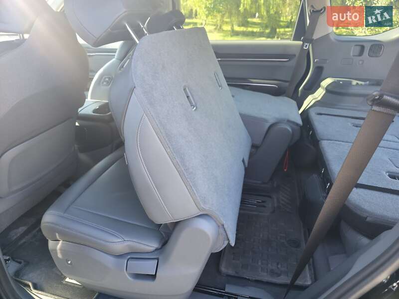 Позашляховик / Кросовер Kia EV9 2024 в Івано-Франківську фото 77 Позашляховик / Кросовер Kia EV9 2024 в Івано-Франківську