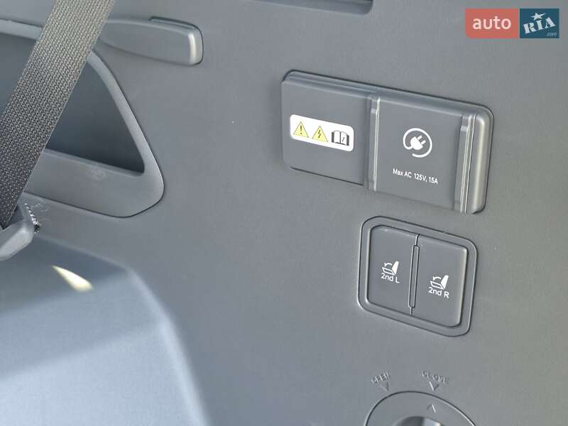 Позашляховик / Кросовер Kia EV9 2024 в Івано-Франківську фото 82 Позашляховик / Кросовер Kia EV9 2024 в Івано-Франківську