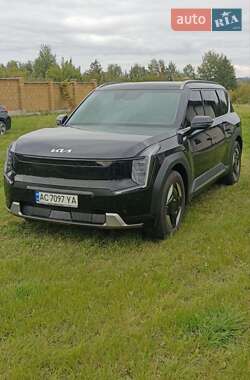 Внедорожник / Кроссовер Kia EV9 2023 в Луцке