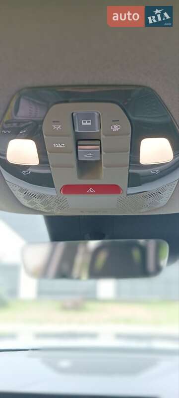 Внедорожник / Кроссовер Kia EV9 2023 в Луцке