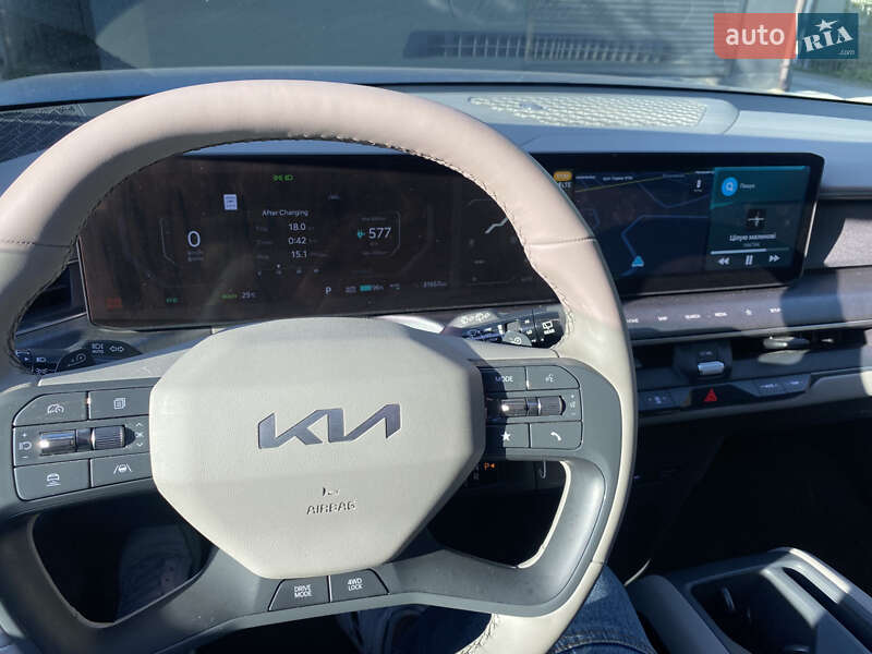 Внедорожник / Кроссовер Kia EV9 2023 в Хмельницком