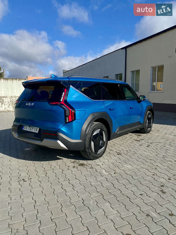 Внедорожник / Кроссовер Kia EV9 2023 в Хмельницком