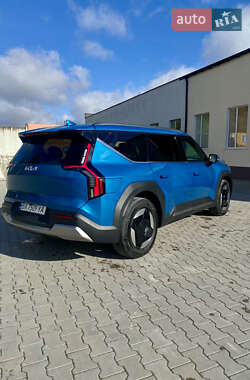 Внедорожник / Кроссовер Kia EV9 2023 в 