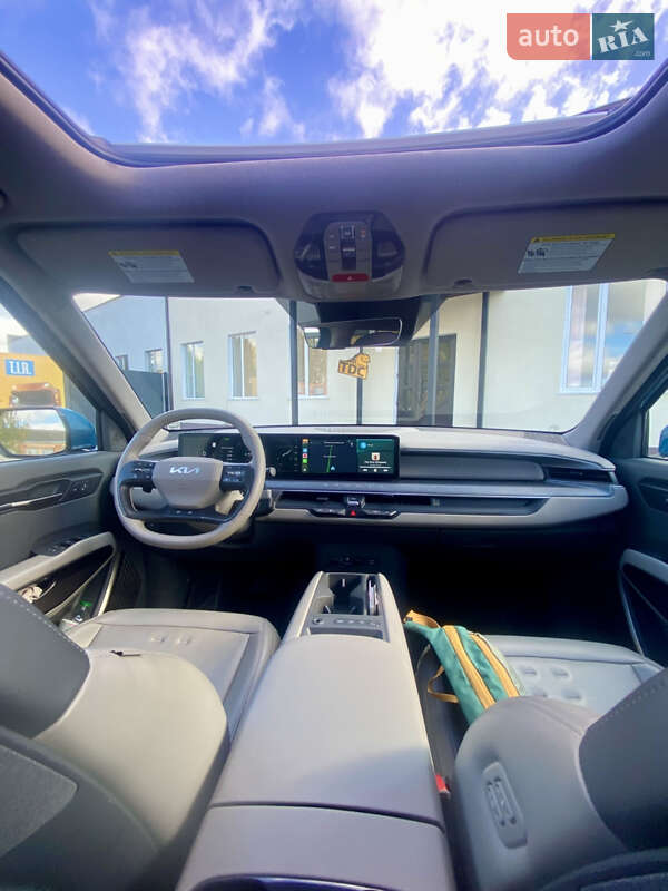 Внедорожник / Кроссовер Kia EV9 2023 в Хмельницком