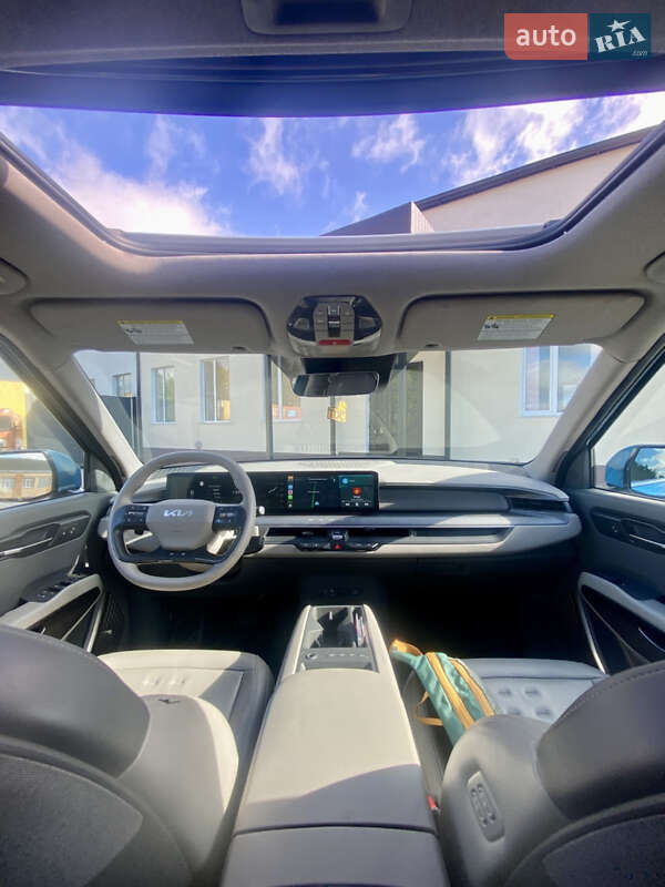 Внедорожник / Кроссовер Kia EV9 2023 в Хмельницком