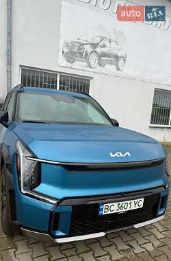Позашляховик / Кросовер Kia EV9 2024 в Сокалі