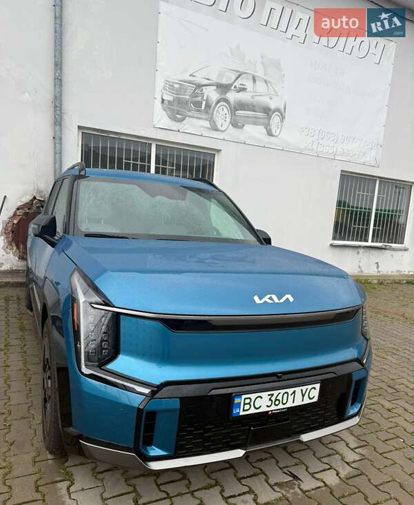 Kia EV9 2024