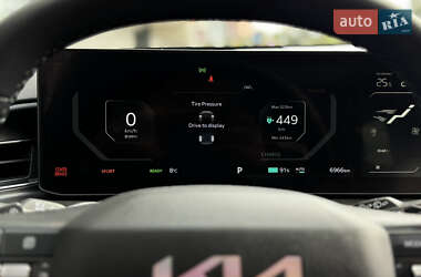 Внедорожник / Кроссовер Kia EV9 2024 в 